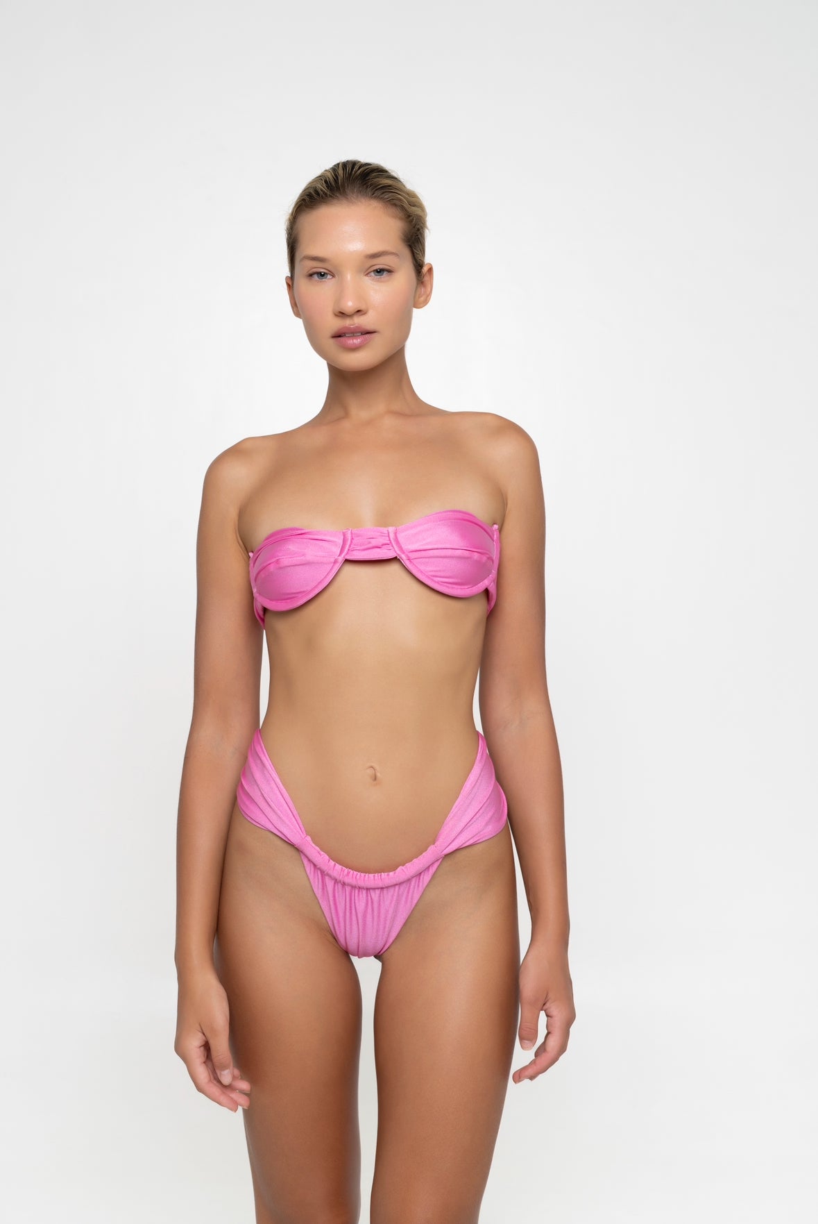 The Luxury One Top Pink