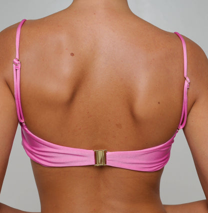 The Luxury One Top Pink